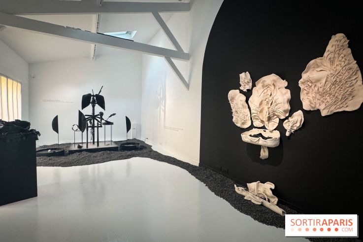Exposition Diseuses de Silence à l'Espace Monte-Cristo