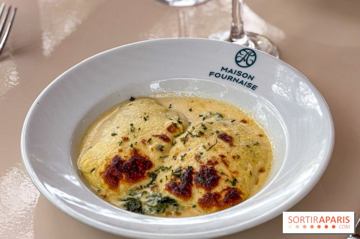 Le Déjeuner des Canotiers à la Maison Fournaise : le menu spécial lié à l'exposition Renoir au Musée d'Orsay