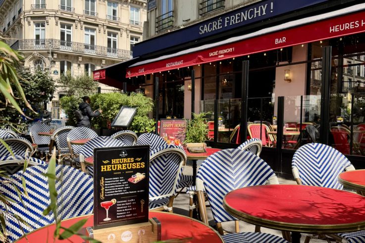 Campagne #36978 - Sacré frenchy Terrasse Epèmere 3