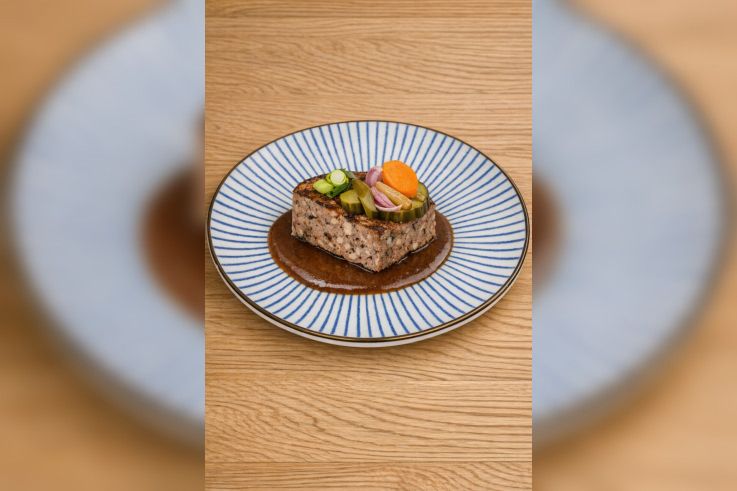 Les Saisons – La cuisine du moment, au cœur du 9e.