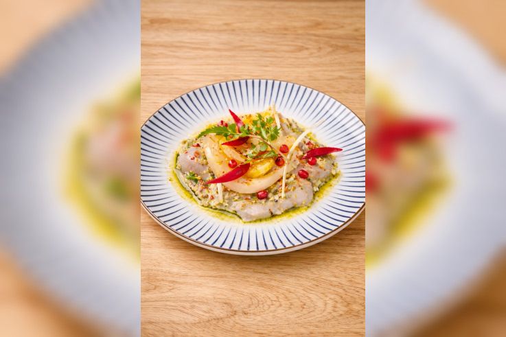 Les Saisons – La cuisine du moment, au cœur du 9e.
