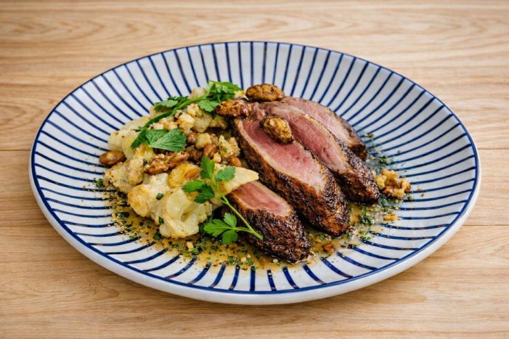 Les Saisons – La cuisine du moment, au cœur du 9e.