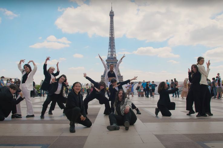 La nuit européenne des musées 2026 - Focus Corée - © Be OG 1