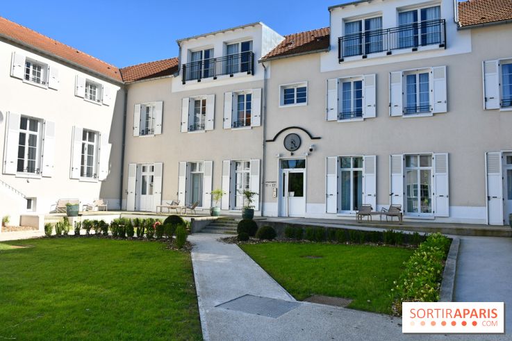 L'Horloge, des apparts hôtel au cœur de l'ancienne résidence d'un meunier