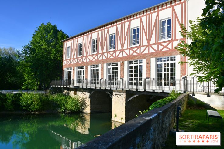 L'Horloge, des apparts hôtel au cœur de l'ancienne résidence d'un meunier