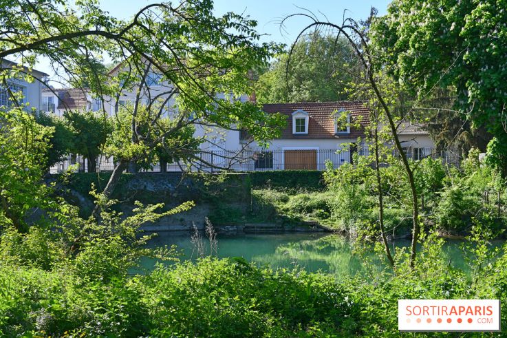 L'Horloge, des apparts hôtel au cœur de l'ancienne résidence d'un meunier