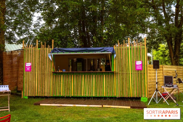La guinguette de la pointe sauvage en bord de Marne à Vaires-sur-Marne en Seine-et-Marne