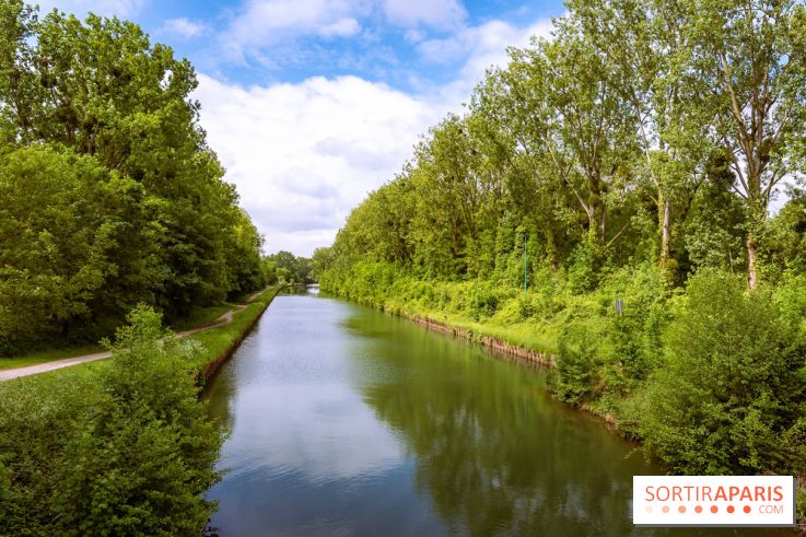 La guinguette de la pointe sauvage en bord de Marne à Vaires-sur-Marne en Seine-et-Marne