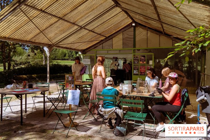 Fête des Plantes au Château de Dampierre dans les Yvelines - photos