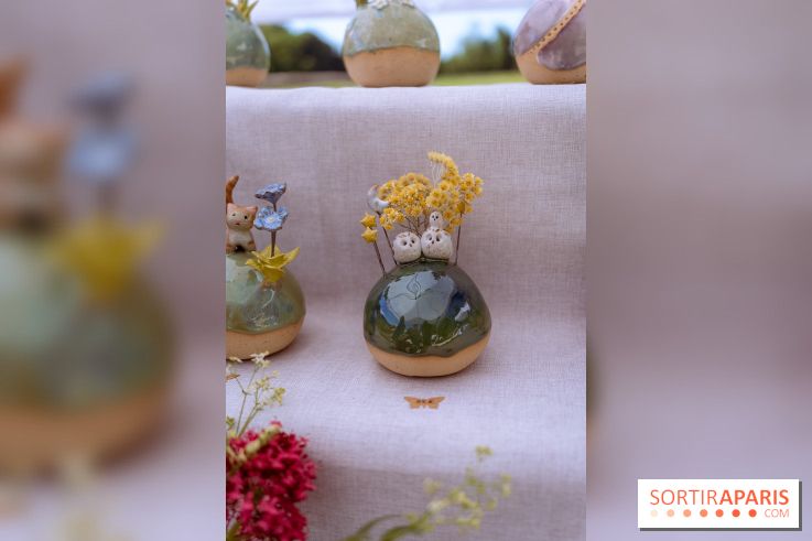 Fête des Plantes au Château de Dampierre dans les Yvelines - photos