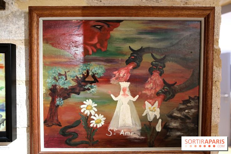 Chefs-d’œuvre, au cœur de la collection Sainte-Anne - nos photos de l'exposition