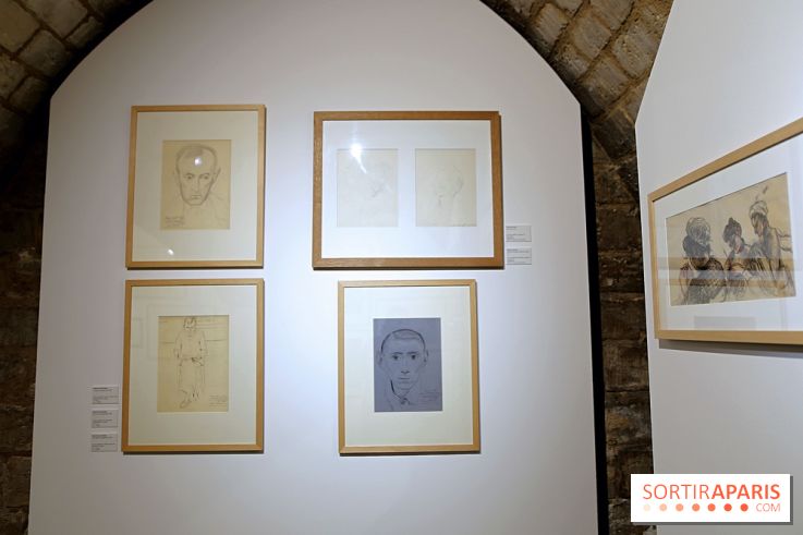 Chefs-d’œuvre, au cœur de la collection Sainte-Anne - nos photos de l'exposition