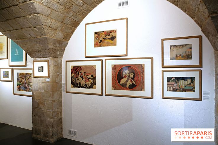Chefs-d’œuvre, au cœur de la collection Sainte-Anne - nos photos de l'exposition