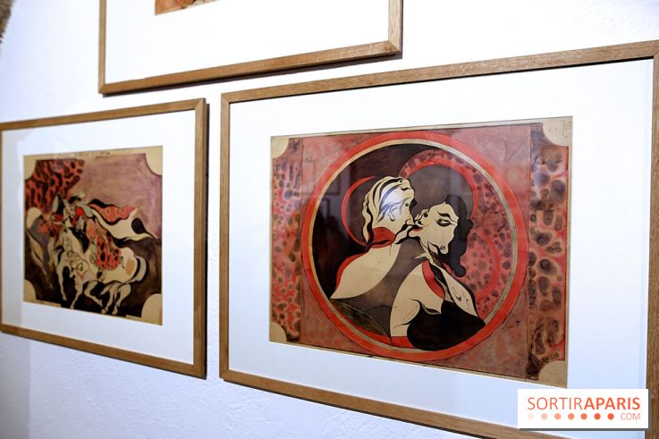 Chefs-d’œuvre, au cœur de la collection Sainte-Anne - nos photos de l'exposition