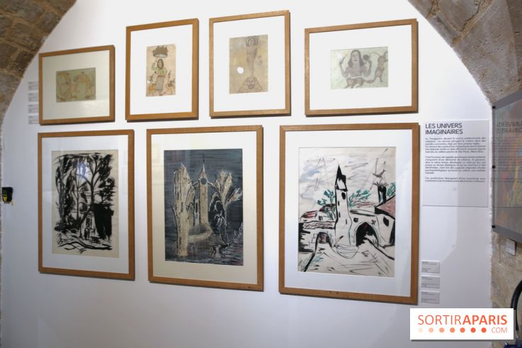 Chefs-d’œuvre, au cœur de la collection Sainte-Anne - nos photos de l'exposition