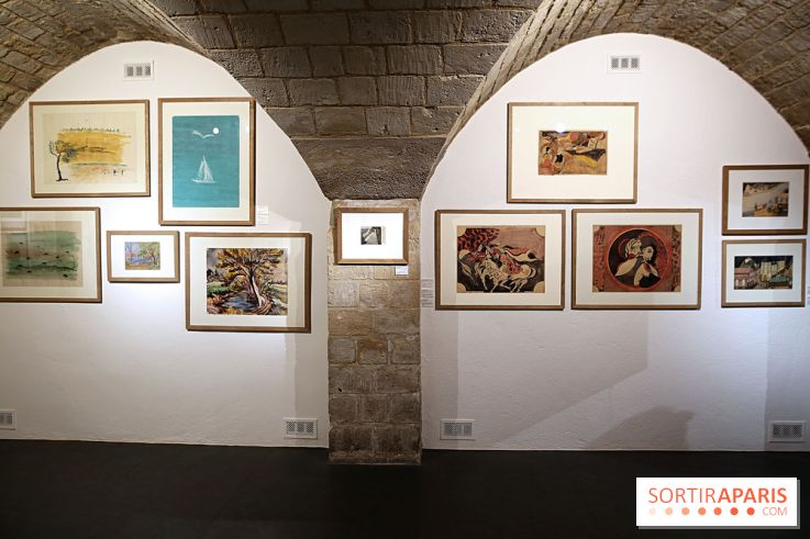 Chefs-d’œuvre, au cœur de la collection Sainte-Anne - nos photos de l'exposition