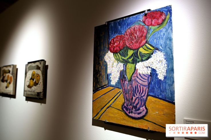 Chefs-d’œuvre, au cœur de la collection Sainte-Anne - nos photos de l'exposition