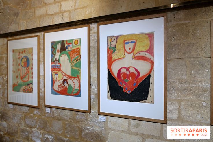 Chefs-d’œuvre, au cœur de la collection Sainte-Anne - nos photos de l'exposition