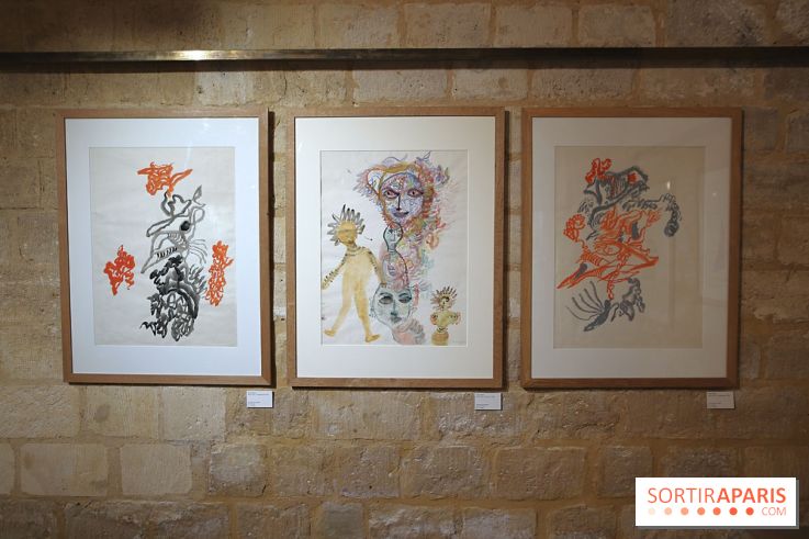 Chefs-d’œuvre, au cœur de la collection Sainte-Anne - nos photos de l'exposition