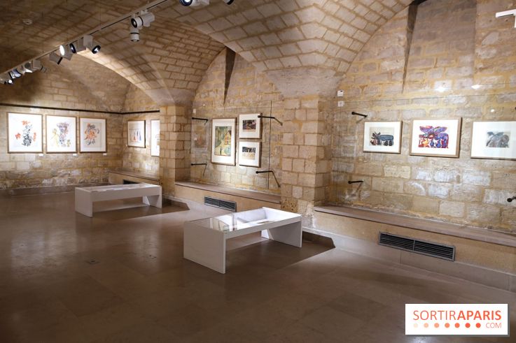 Chefs-d’œuvre, au cœur de la collection Sainte-Anne - nos photos de l'exposition