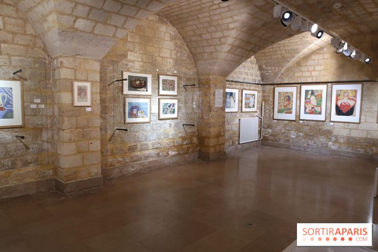 Chefs-d’œuvre, au cœur de la collection Sainte-Anne - nos photos de l'exposition