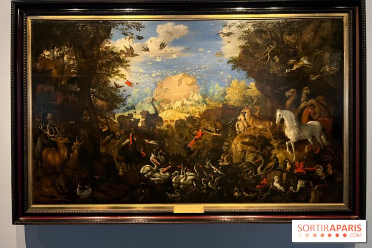 Plumes de Paradis, l'expo au musée du Quai Branly - nos photos
