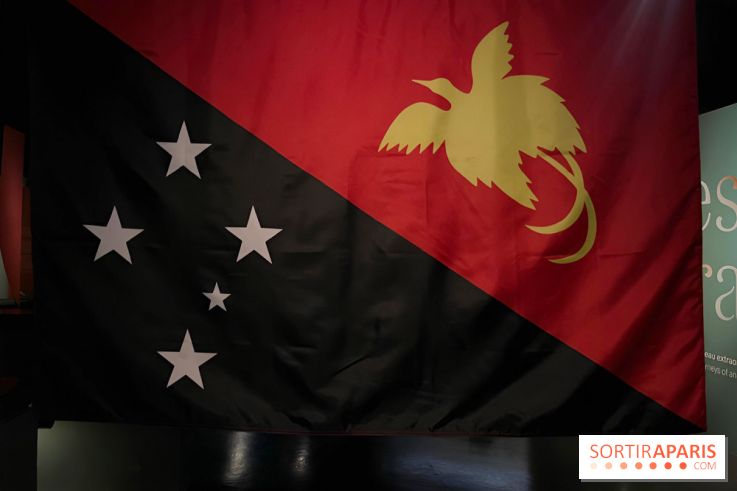 Plumes de Paradis, l'expo au musée du Quai Branly - nos photos