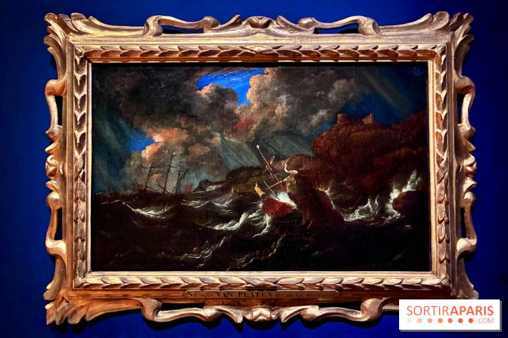 Exposition La Marine et les peintres