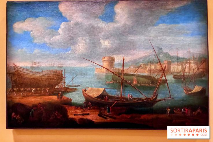 Exposition La Marine et les peintres