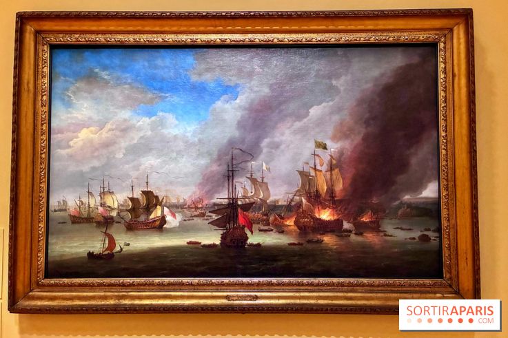 Exposition La Marine et les peintres