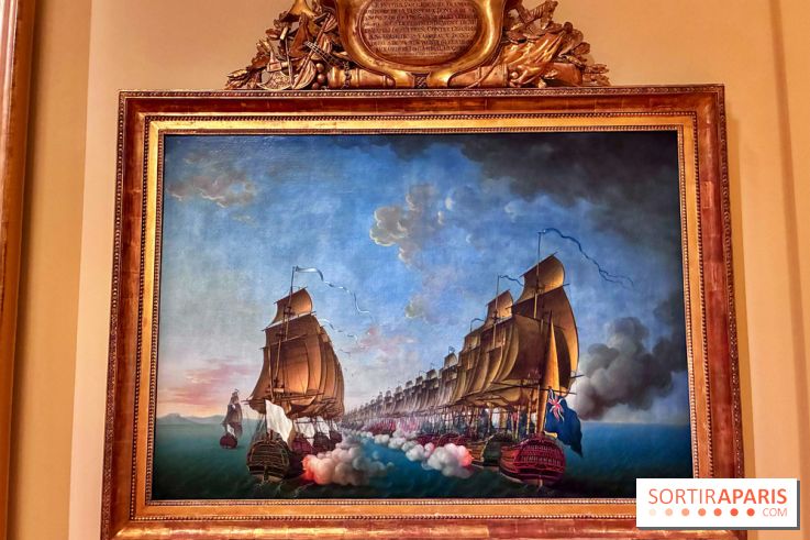 Exposition La Marine et les peintres