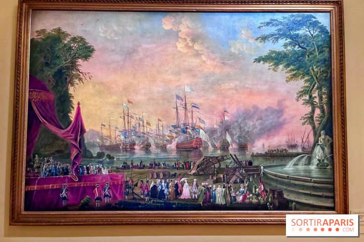 Exposition La Marine et les peintres