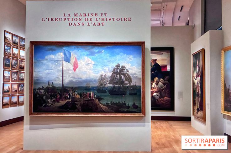 Exposition La Marine et les peintres