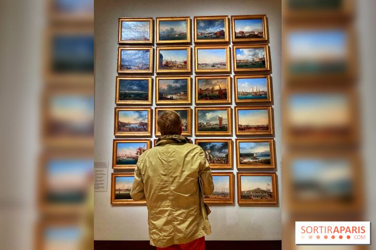 Exposition La Marine et les peintres