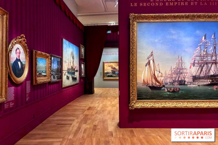 Exposition La Marine et les peintres
