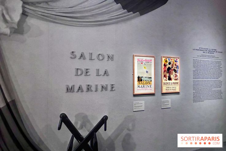 Exposition La Marine et les peintres