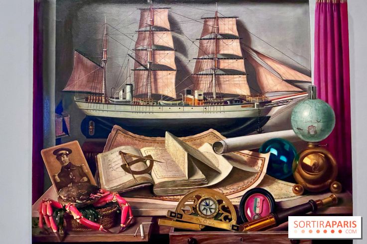 Exposition La Marine et les peintres