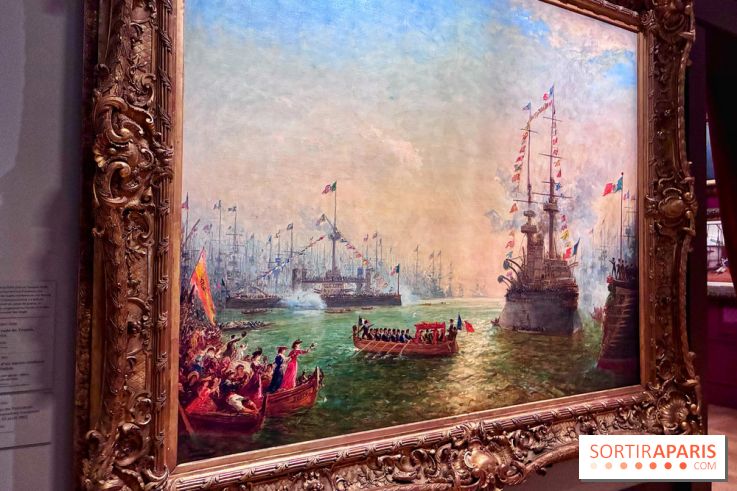 Exposition La Marine et les peintres