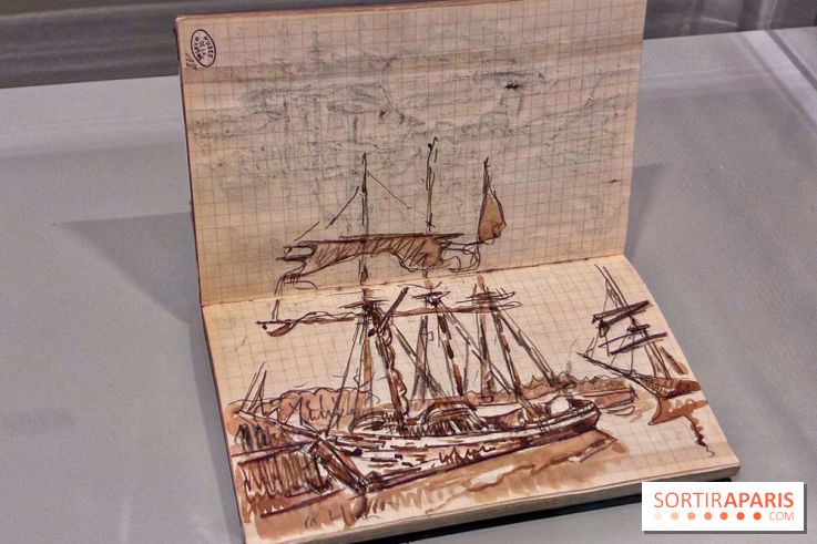 Exposition La Marine et les peintres