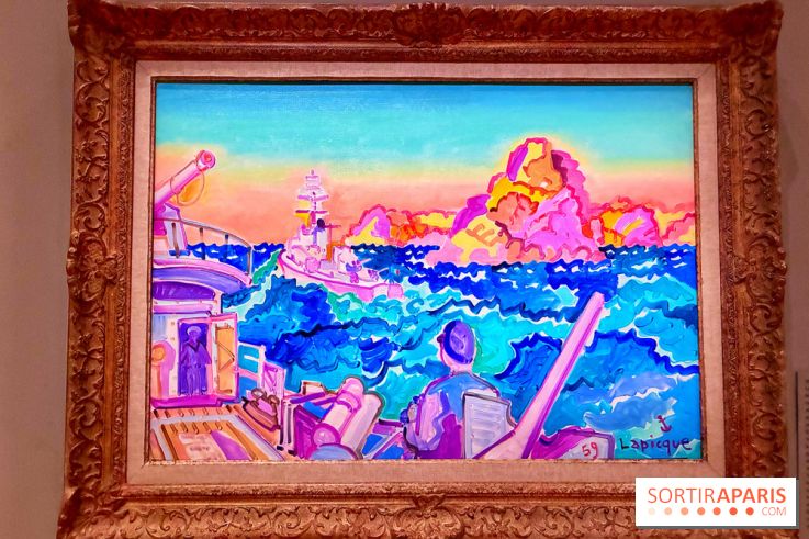 Exposition La Marine et les peintres
