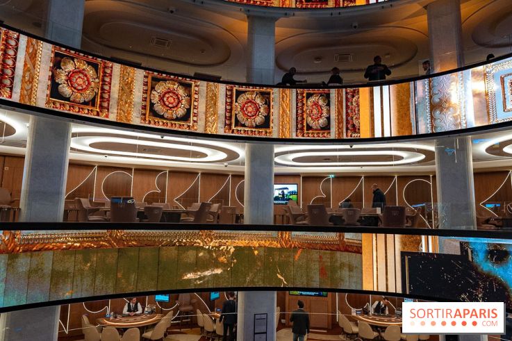 Partouche Casino Club à Paris -  les photos