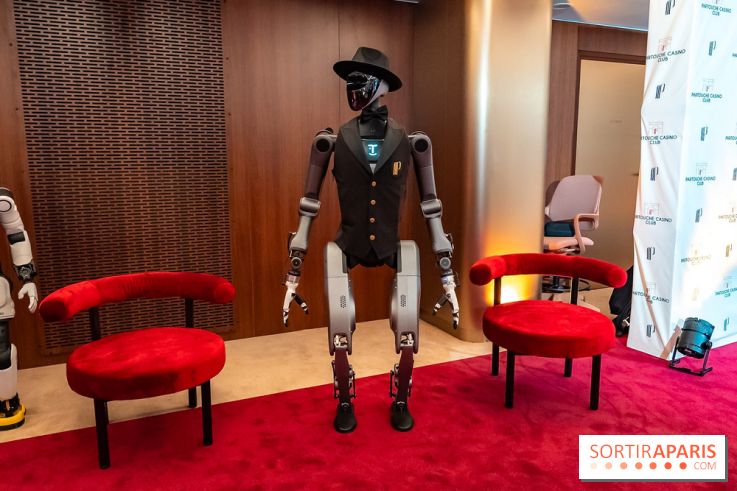 Partouche Casino Club à Paris -  les photos