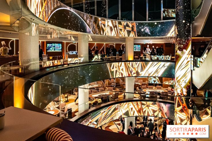 Partouche Casino Club à Paris -  les photos
