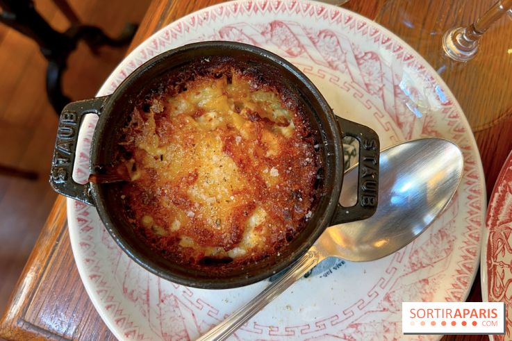 L'Auberge des Crus - Gratin dauphinois
