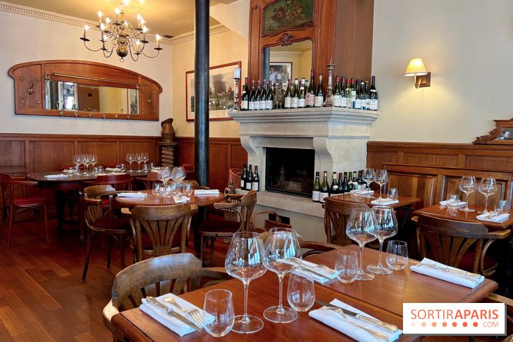 L'Auberge des Crus - Décoration