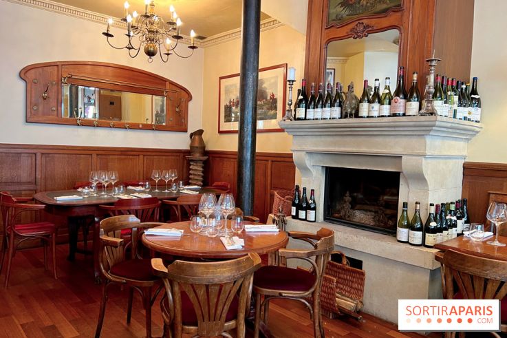 L'Auberge des Crus - Décoration