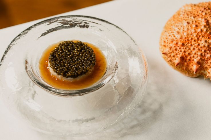 Cléo, une table gastronomique au cœur du 7e arrondissement !