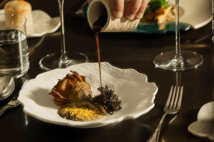 Cléo, une table gastronomique au cœur du 7e arrondissement !