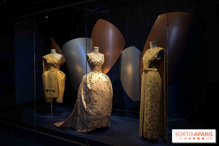 La mode en majesté, haute couture & tradition à la cour de Thaïlande, l'expo au musée des Arts décoratifs