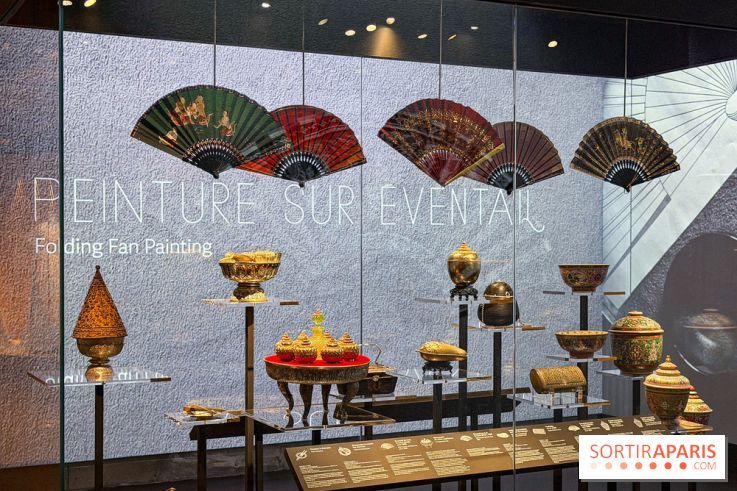 La mode en majesté, haute couture & tradition à la cour de Thaïlande, l'expo au musée des Arts décoratifs